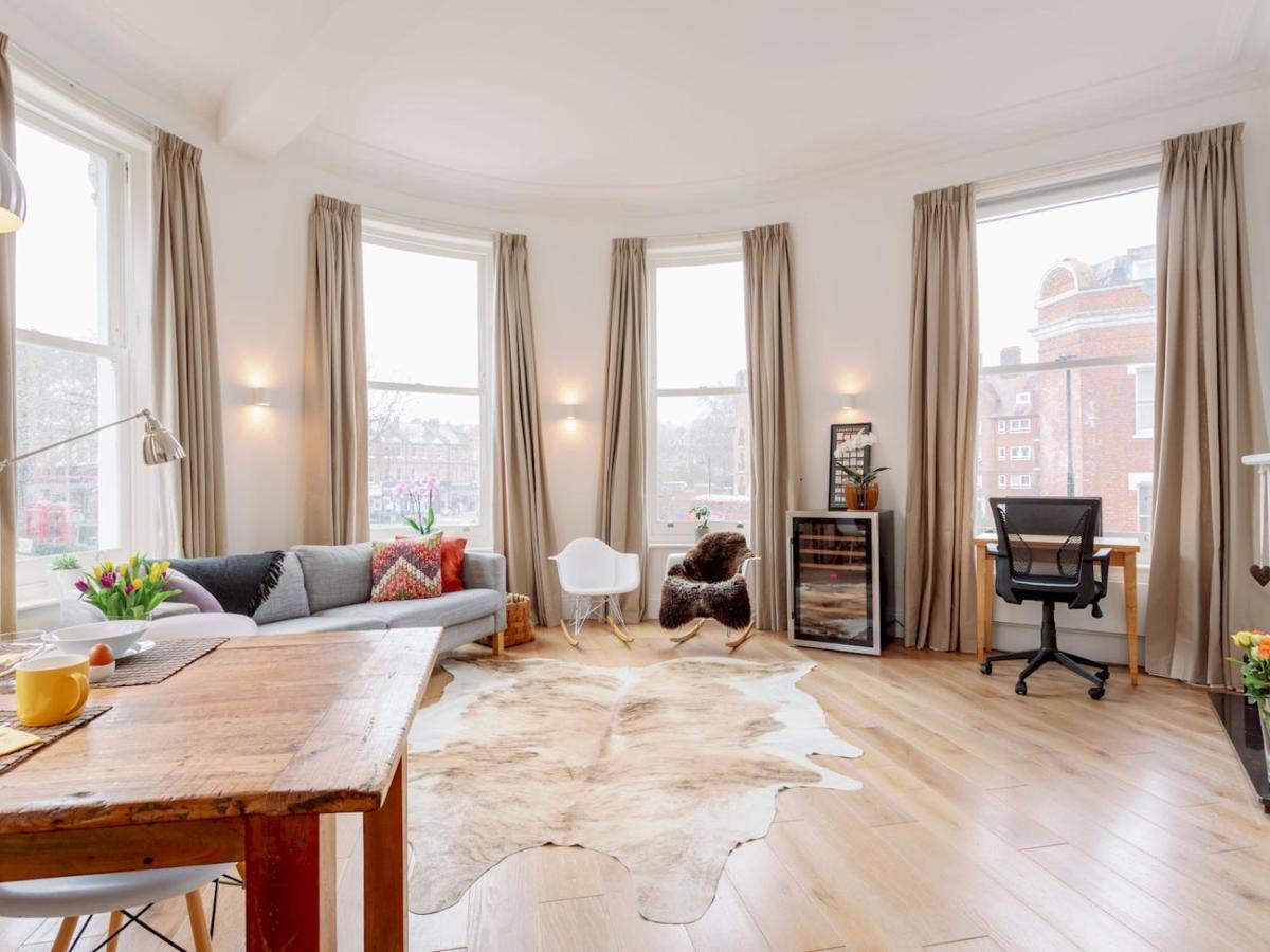 Pass The Keys Beautiful 2Bed Apartment 2Min From Hampstead Heath Londyn Zewnętrze zdjęcie