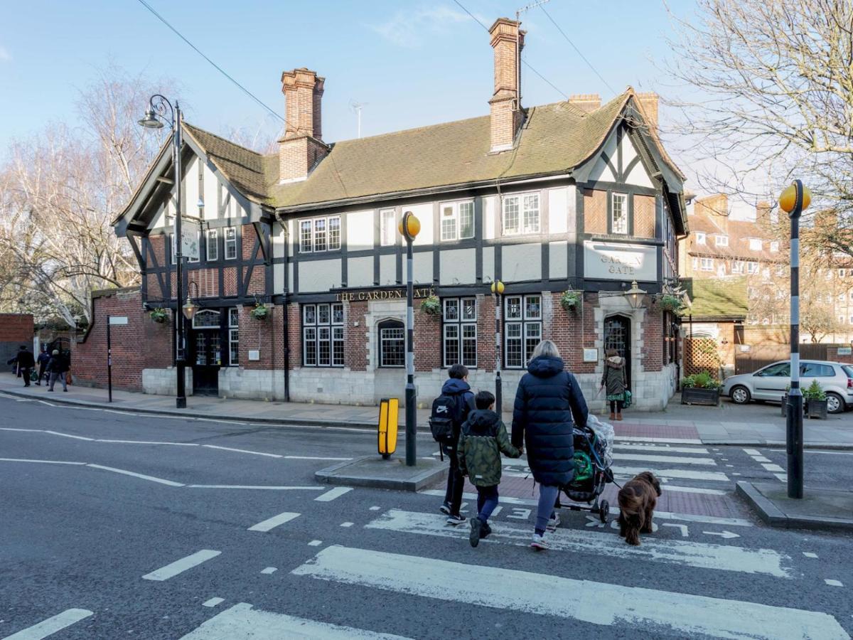 Pass The Keys Beautiful 2Bed Apartment 2Min From Hampstead Heath Londyn Zewnętrze zdjęcie