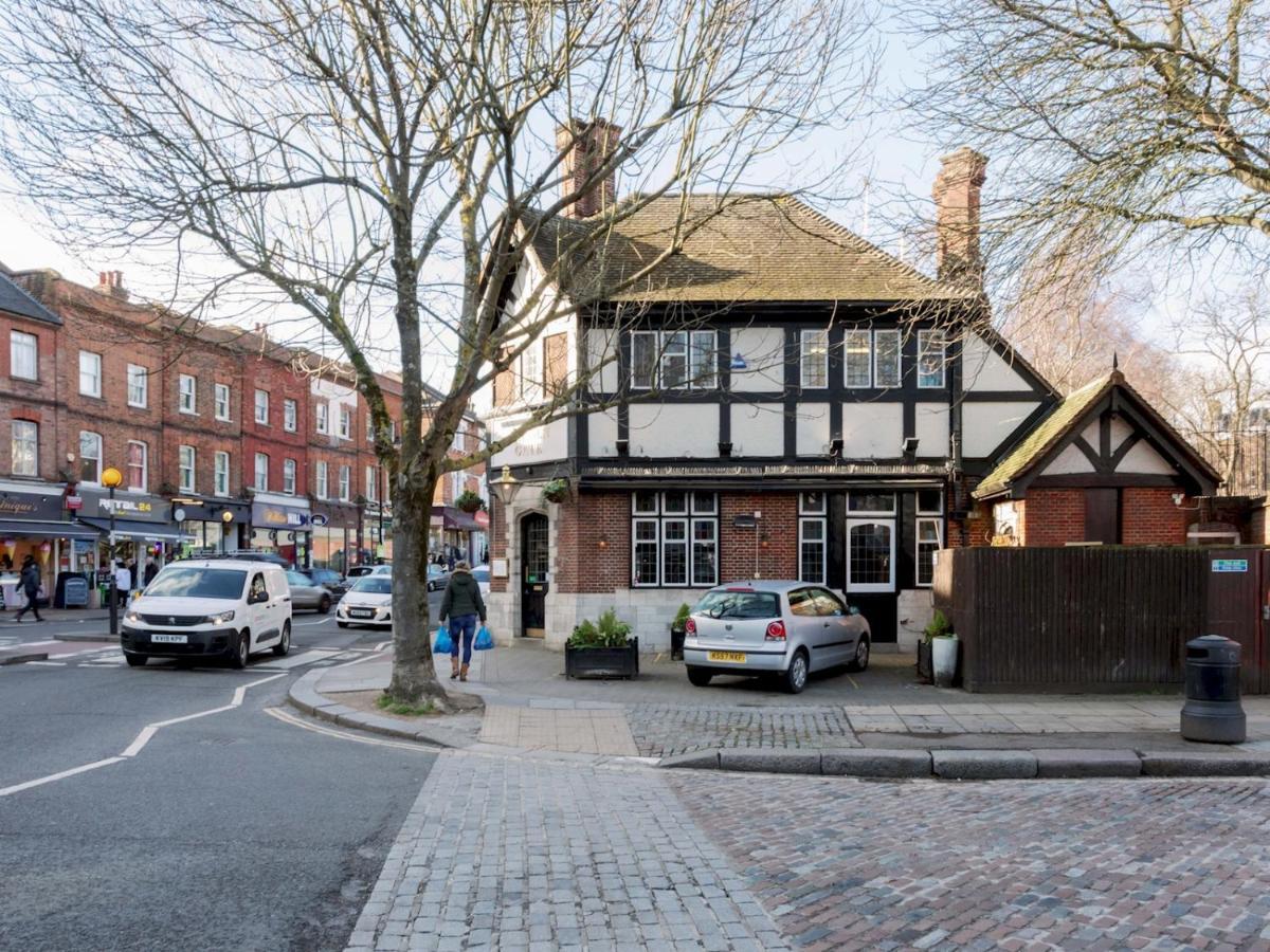 Pass The Keys Beautiful 2Bed Apartment 2Min From Hampstead Heath Londyn Zewnętrze zdjęcie