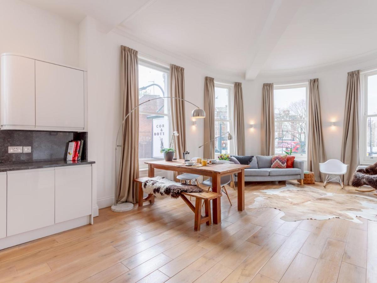 Pass The Keys Beautiful 2Bed Apartment 2Min From Hampstead Heath Londyn Zewnętrze zdjęcie