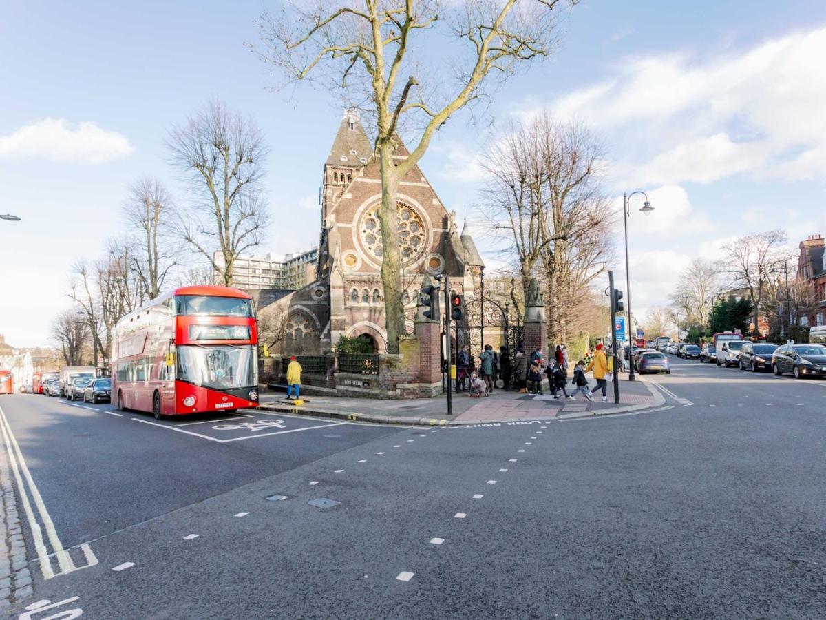 Pass The Keys Beautiful 2Bed Apartment 2Min From Hampstead Heath Londyn Zewnętrze zdjęcie